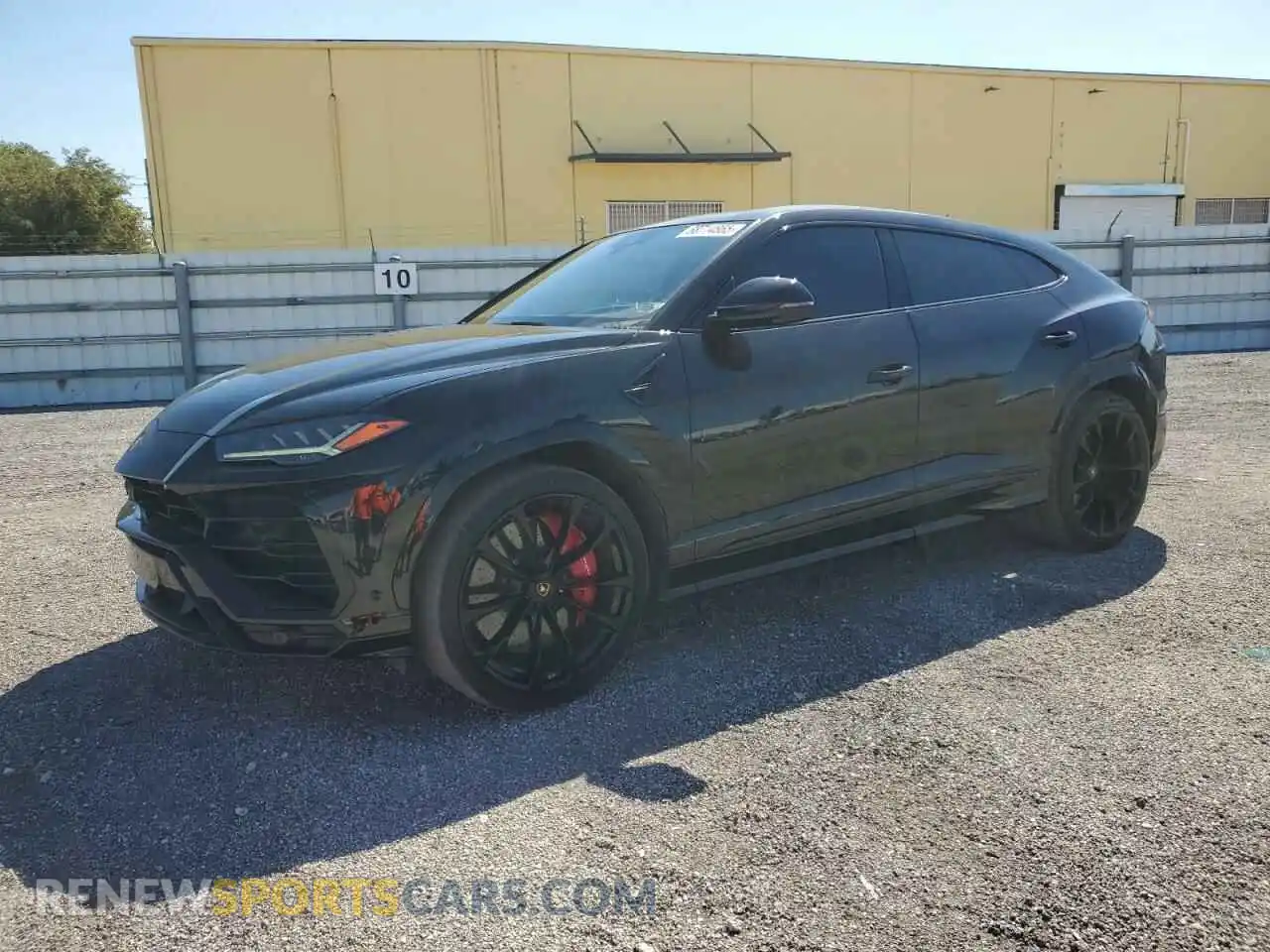 1 Фотография поврежденного автомобиля ZPBUA1ZL6KLA02282 LAMBORGHINI ALL MODELS 2019