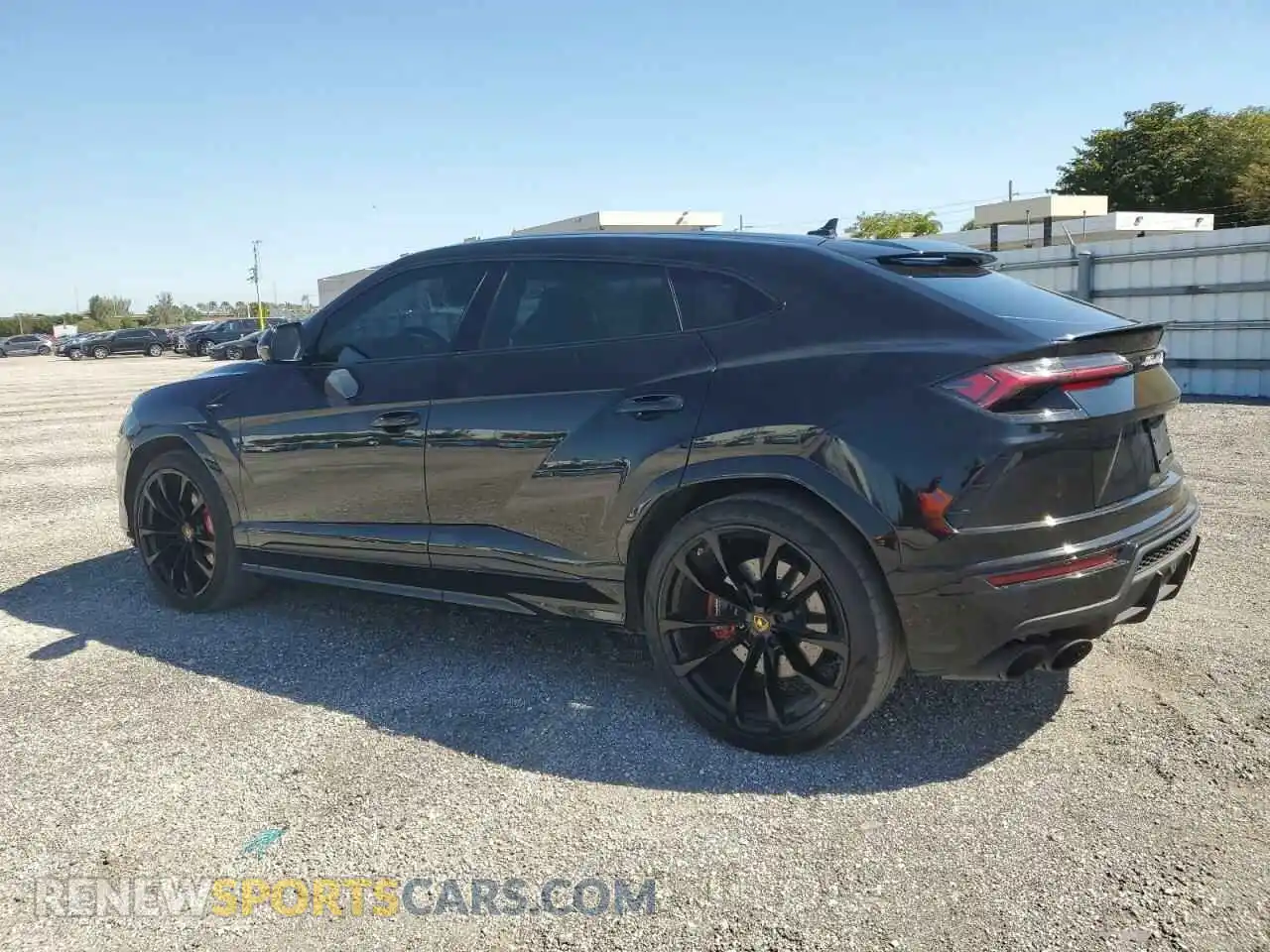 2 Фотография поврежденного автомобиля ZPBUA1ZL6KLA02282 LAMBORGHINI ALL MODELS 2019
