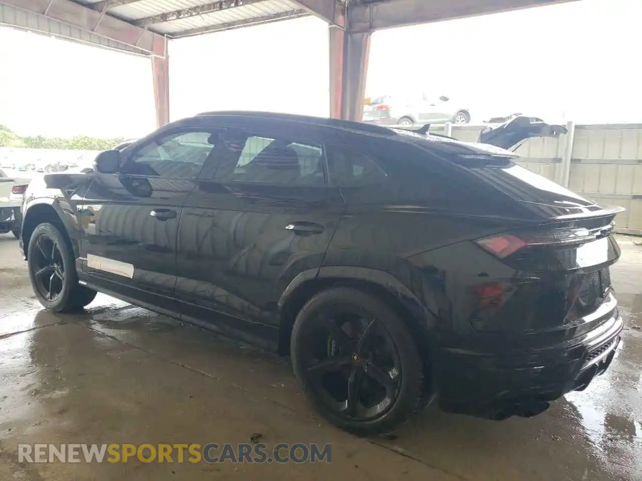 2 Фотография поврежденного автомобиля ZPBUA1ZL6KLA04680 LAMBORGHINI ALL MODELS 2019