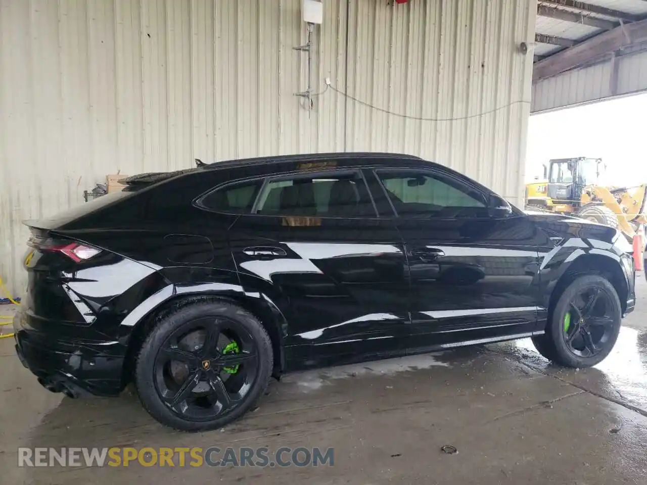 3 Фотография поврежденного автомобиля ZPBUA1ZL6KLA04680 LAMBORGHINI ALL MODELS 2019
