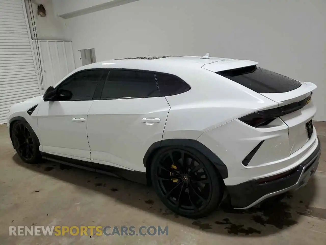 2 Фотография поврежденного автомобиля ZPBUA1ZL7KLA03750 LAMBORGHINI ALL MODELS 2019