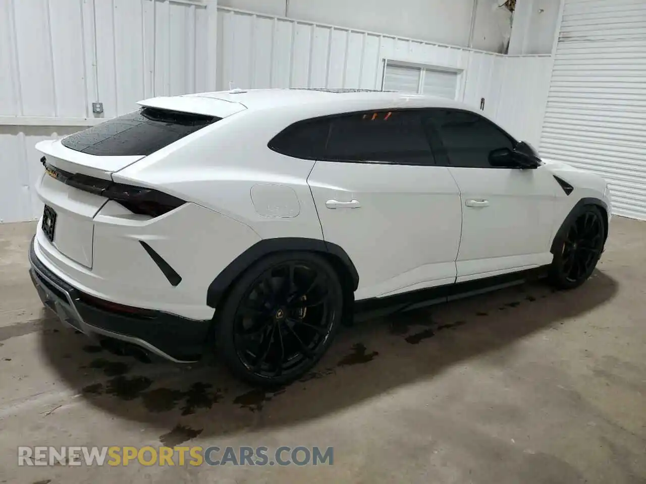 3 Фотография поврежденного автомобиля ZPBUA1ZL7KLA03750 LAMBORGHINI ALL MODELS 2019