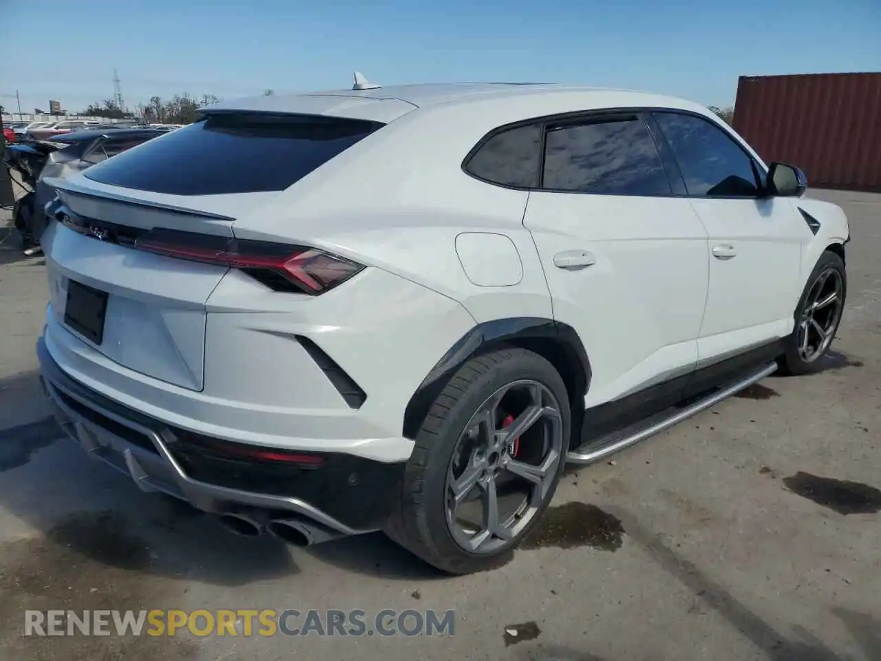 3 Фотография поврежденного автомобиля ZPBUA1ZL9KLA05029 LAMBORGHINI ALL MODELS 2019