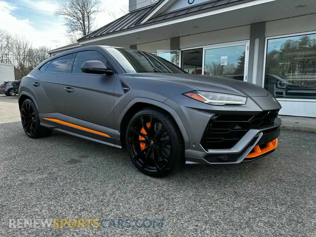 1 Photograph of a damaged car ZPBUA1ZLXKLA00924 LAMBORGHINI ALL MODELS 2019