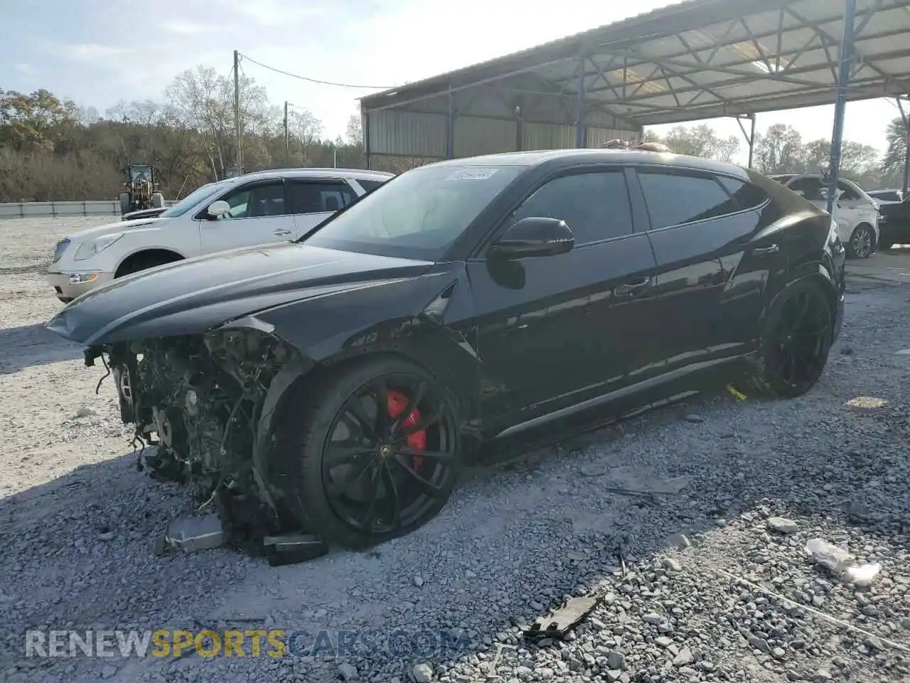 1 fotografías del automóvil dañado ZPBUA1ZL6LLA07712 LAMBORGHINI ALL MODELS 2020