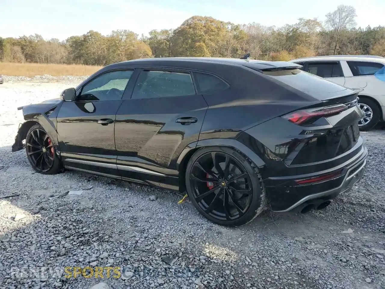 2 fotografías del automóvil dañado ZPBUA1ZL6LLA07712 LAMBORGHINI ALL MODELS 2020