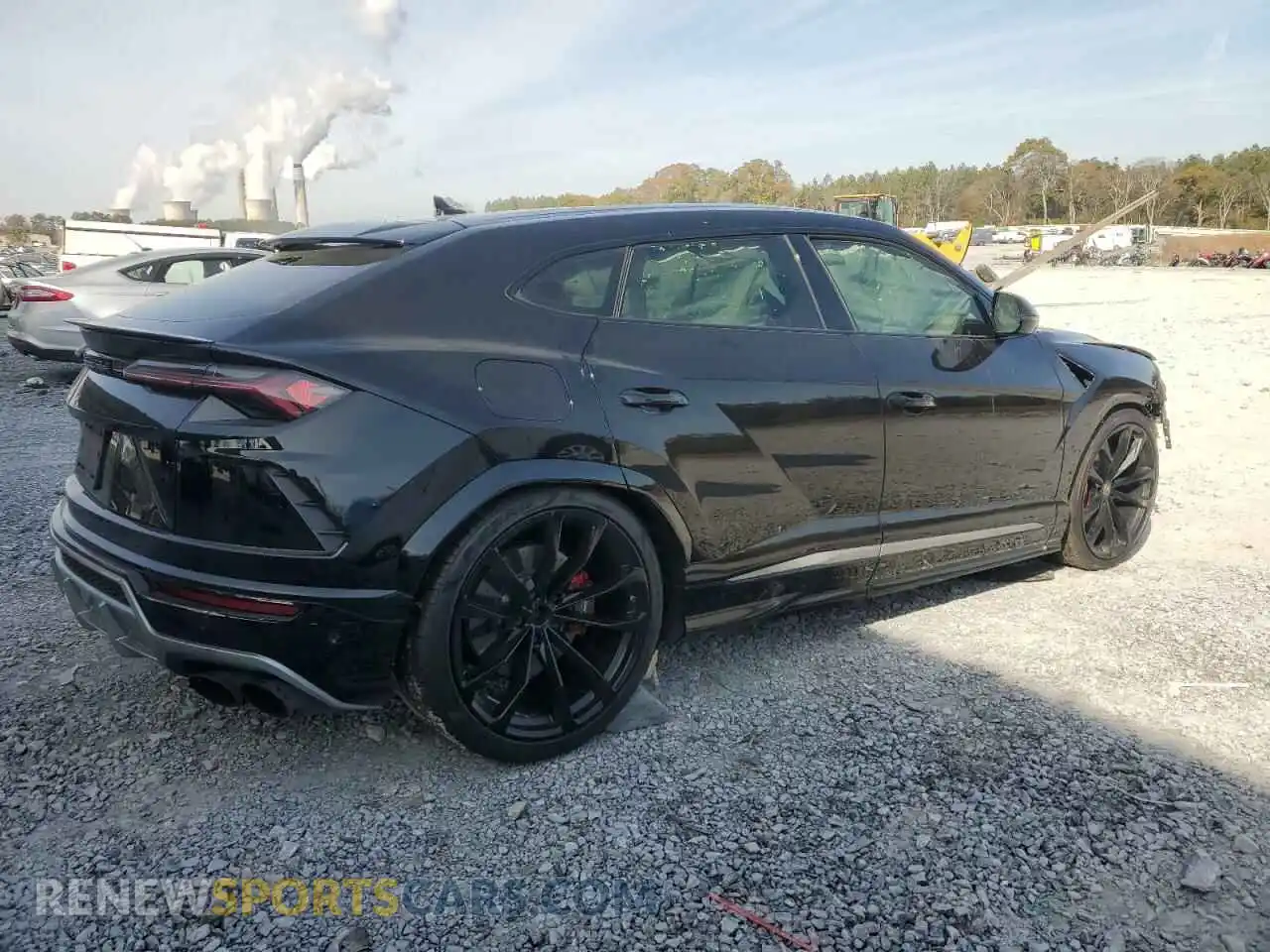 3 fotografías del automóvil dañado ZPBUA1ZL6LLA07712 LAMBORGHINI ALL MODELS 2020