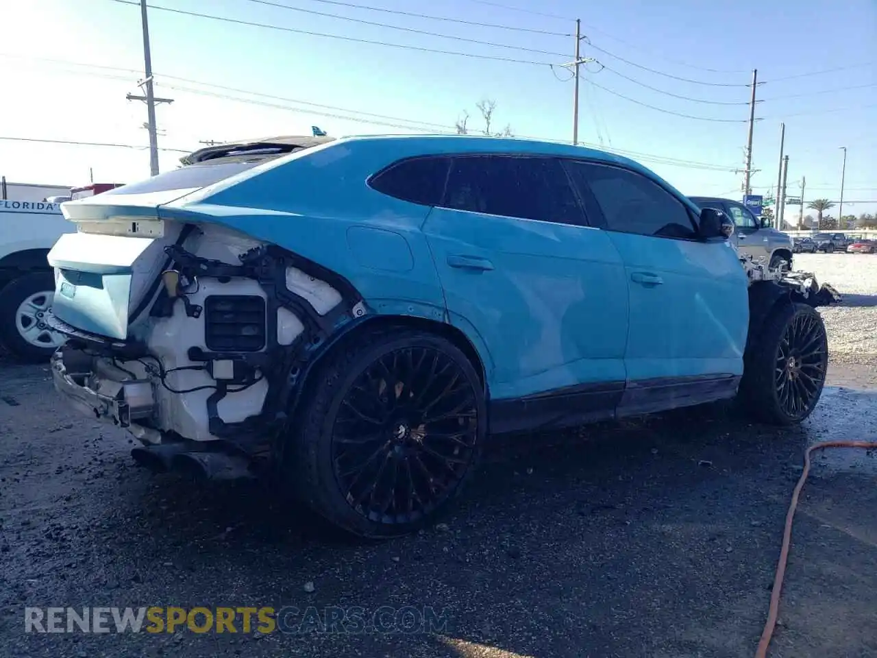 3 Photograph of a damaged car ZPBUA1ZL9LLA07459 LAMBORGHINI ALL MODELS 2020