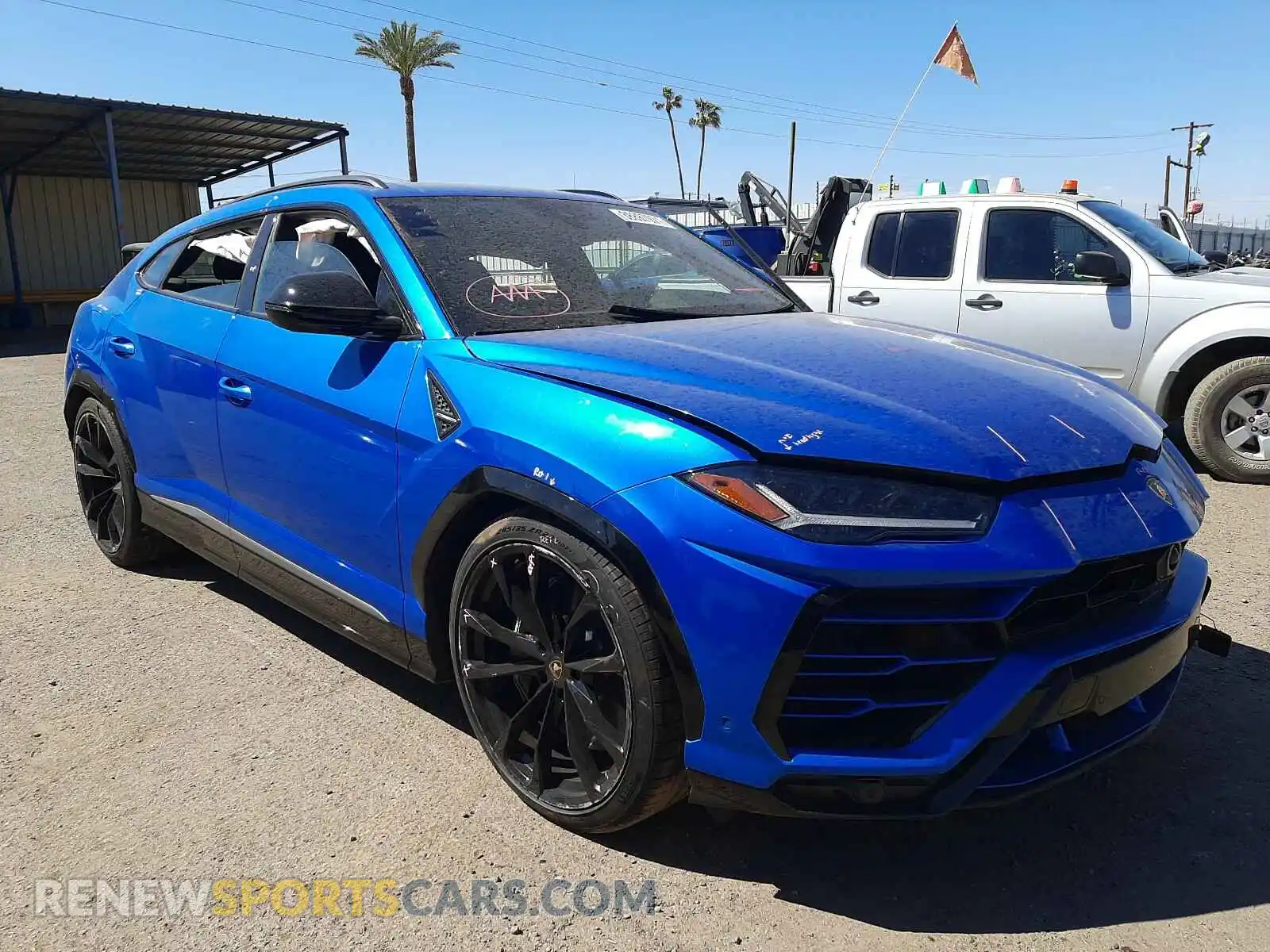 1 fotografías del automóvil dañado ZPBUA1ZL9LLA10507 LAMBORGHINI ALL MODELS 2020