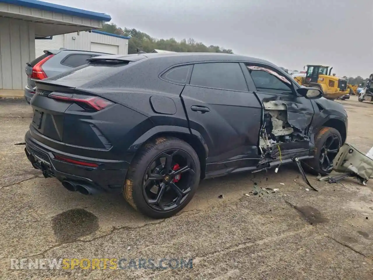 3 Photograph of a damaged car ZPBUA1ZL6NLA21032 LAMBORGHINI ALL MODELS 2022