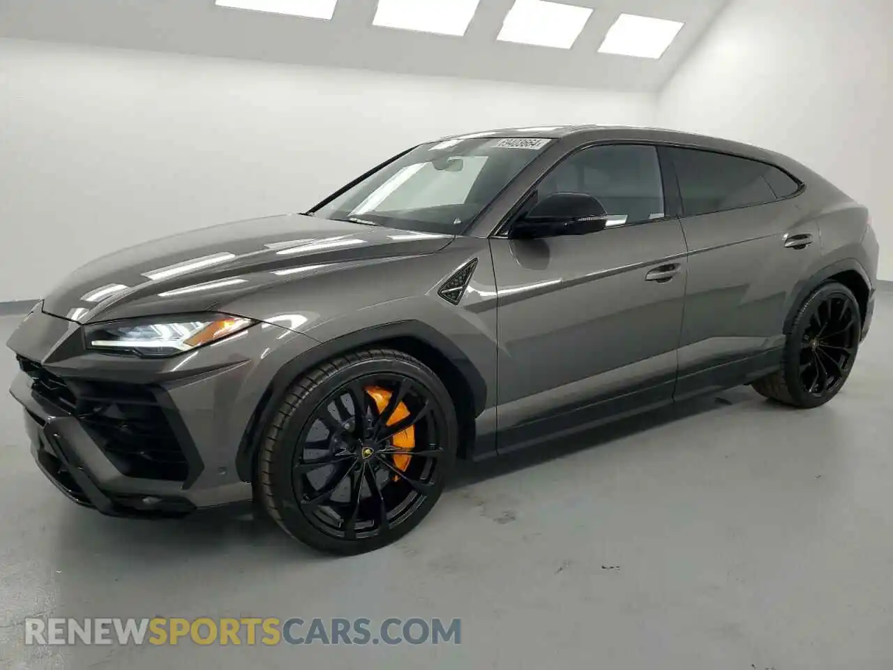 1 Photograph of a damaged car ZPBUA1ZLXNLA16447 LAMBORGHINI ALL MODELS 2022