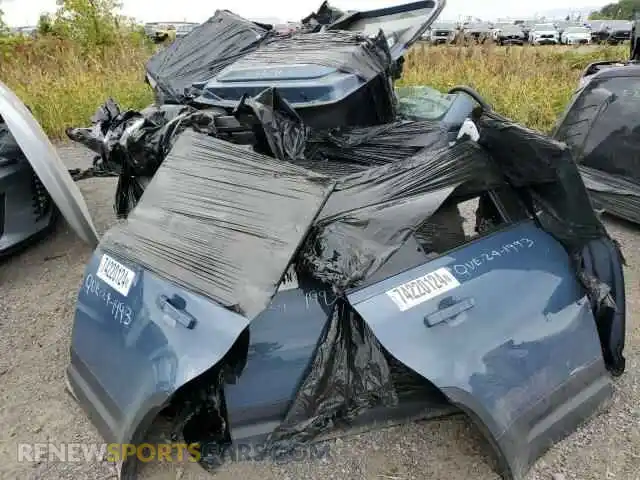 2 Photograph of a damaged car SALEJ7EXXP2129209 LAND ROVER DEFENDER 2023