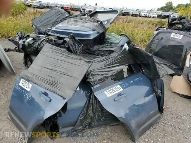 3 Photograph of a damaged car SALEJ7EXXP2129209 LAND ROVER DEFENDER 2023