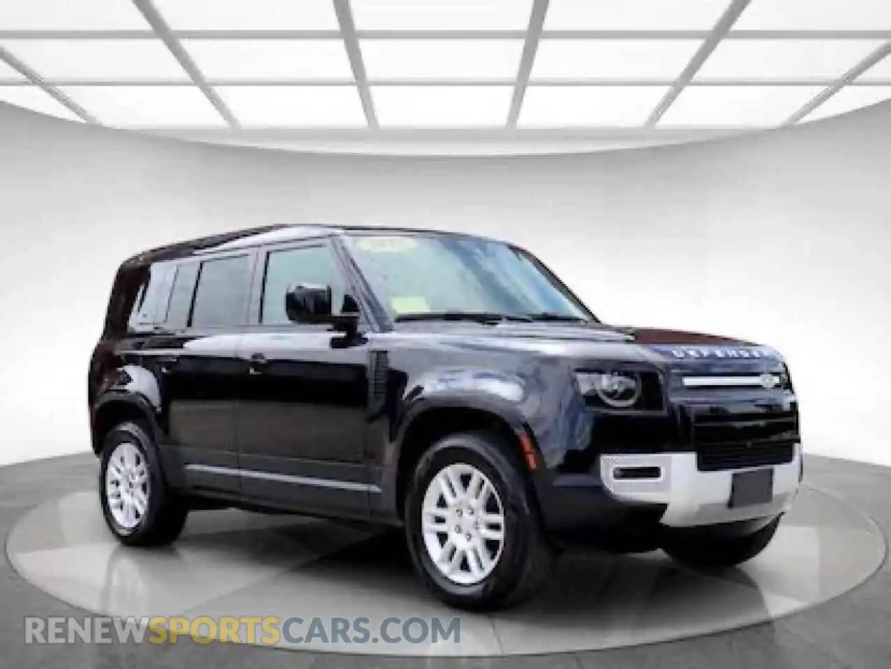 1 Photograph of a damaged car SALEJ7EXXP2149XXX LAND ROVER DEFENDER 2023