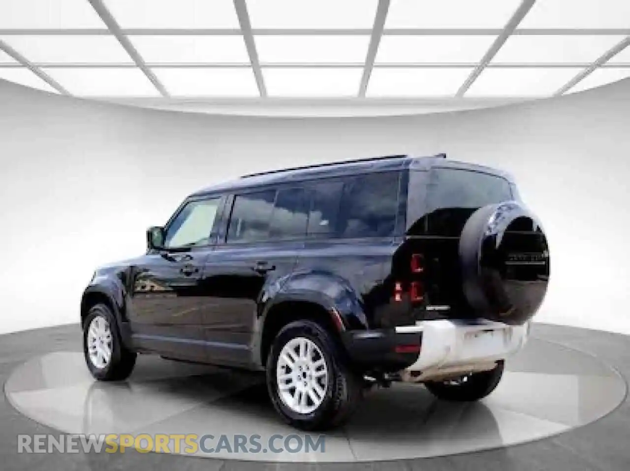 3 Photograph of a damaged car SALEJ7EXXP2149XXX LAND ROVER DEFENDER 2023