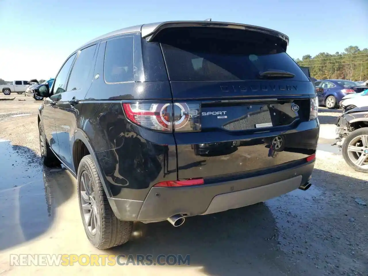 3 Фотография поврежденного автомобиля SALCR2FX7KH828885 LAND ROVER DISCOVERY 2019