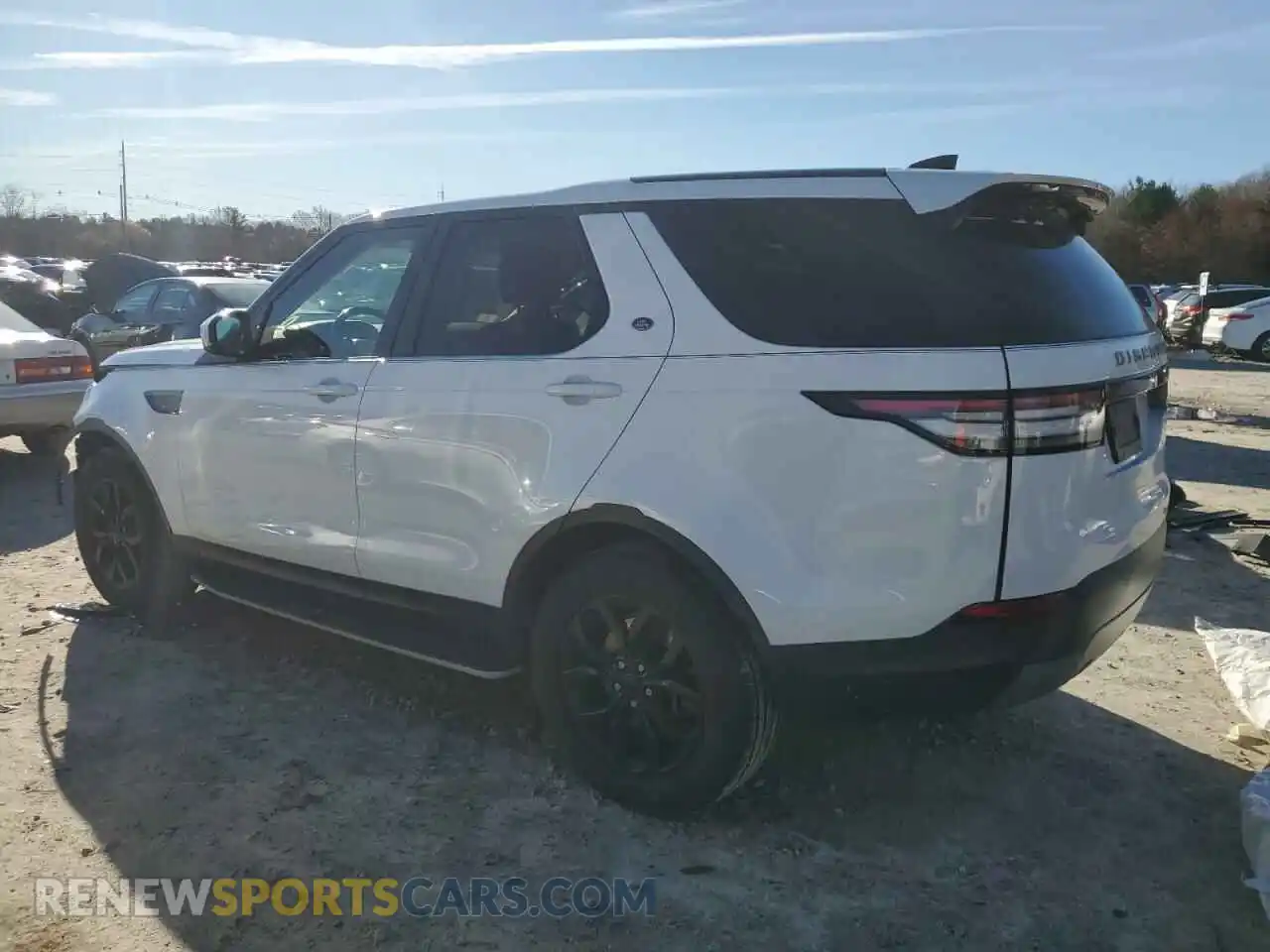 2 Photograph of a damaged car SALRG2RV6L2425849 LAND ROVER DISCOVERY 2020