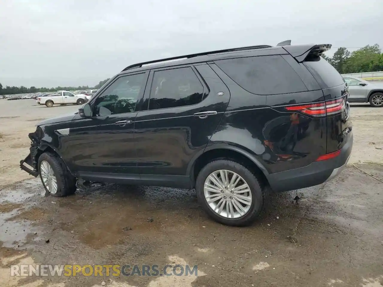 2 Photograph of a damaged car SALRT2RV6L2429783 LAND ROVER DISCOVERY 2020