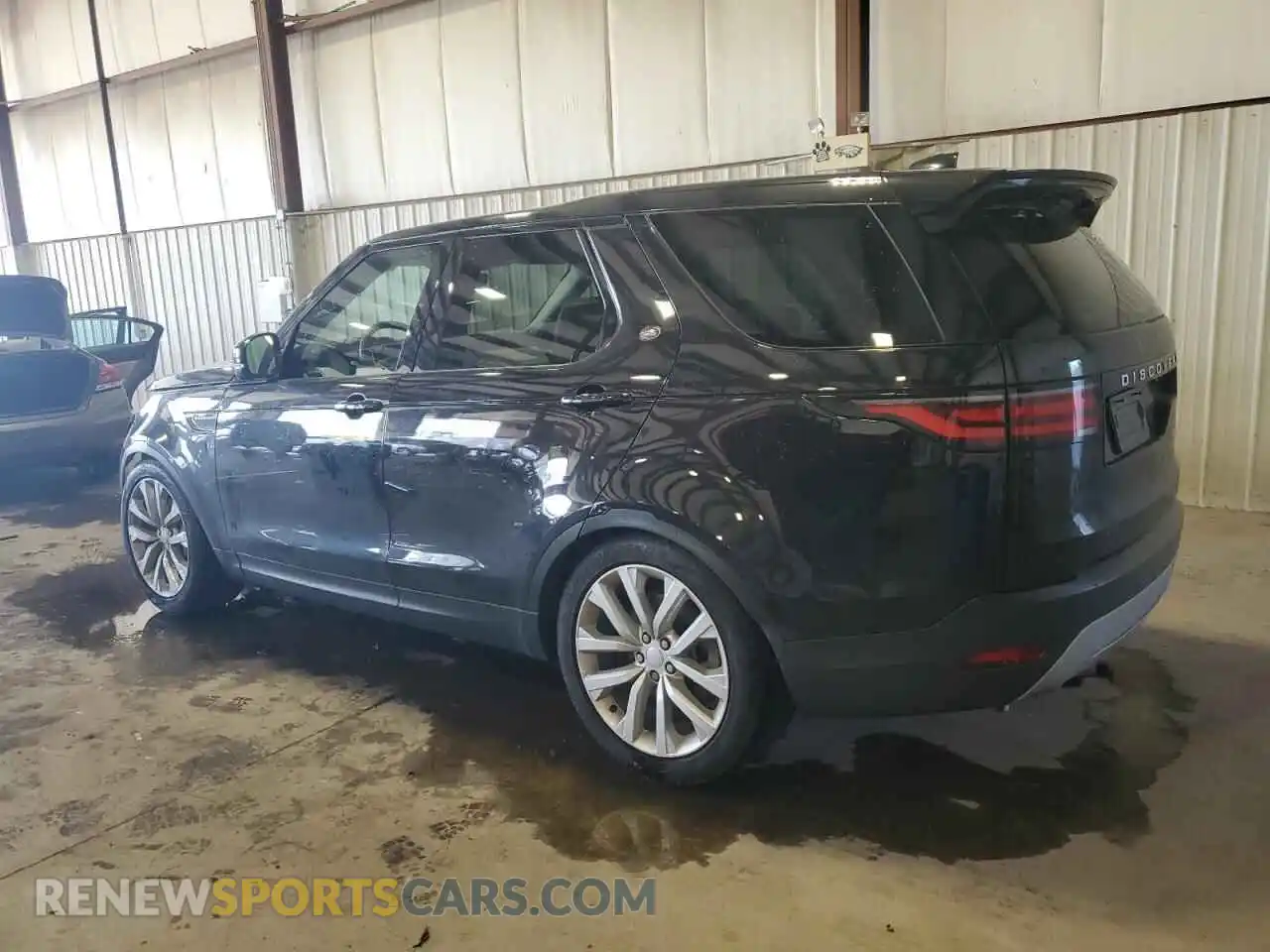 2 Photograph of a damaged car SALRJ2EX3R2499408 LAND ROVER DISCOVERY 2024