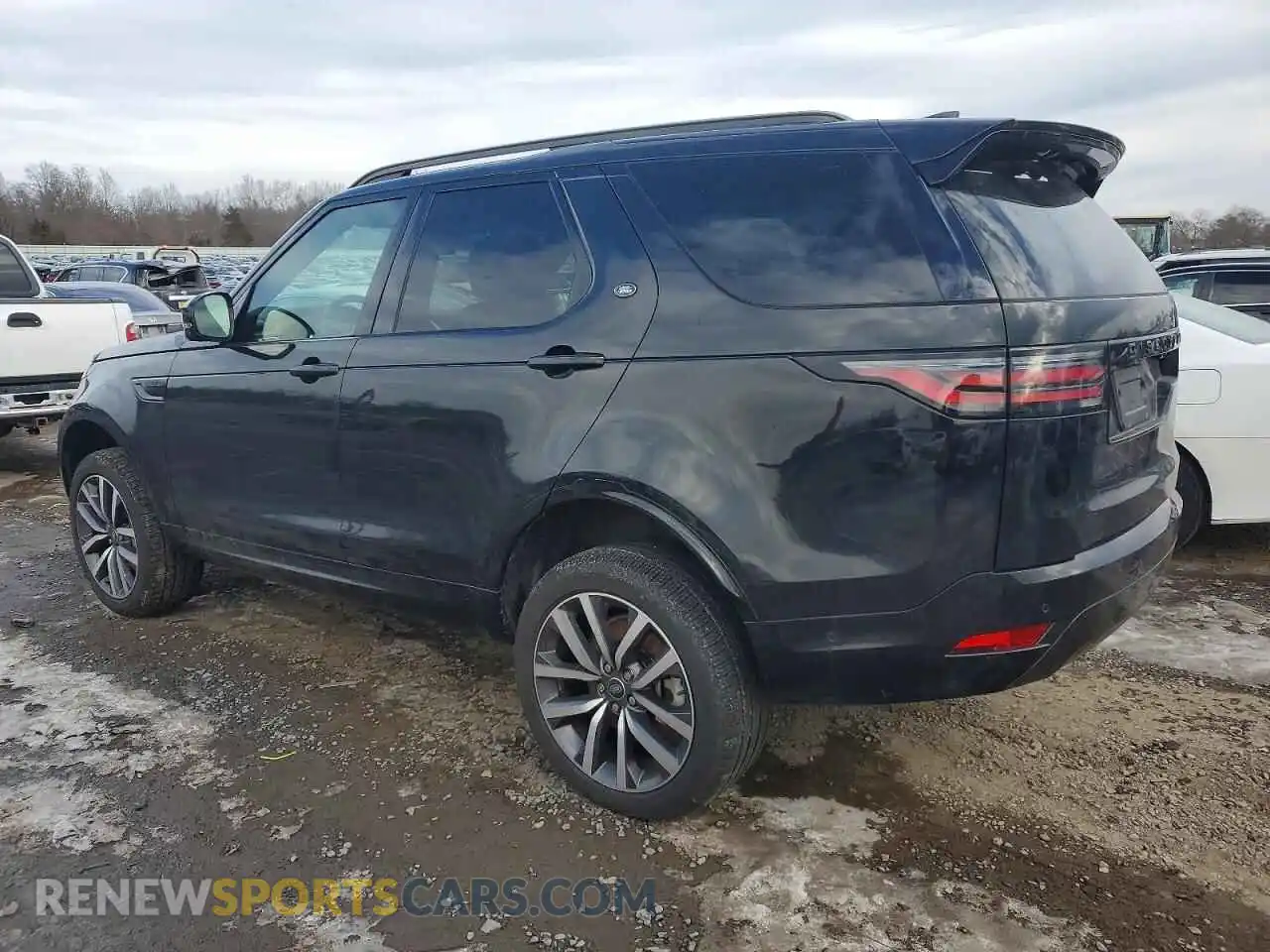 2 Photograph of a damaged car SALRL2EX4R2503038 LAND ROVER DISCOVERY 2024