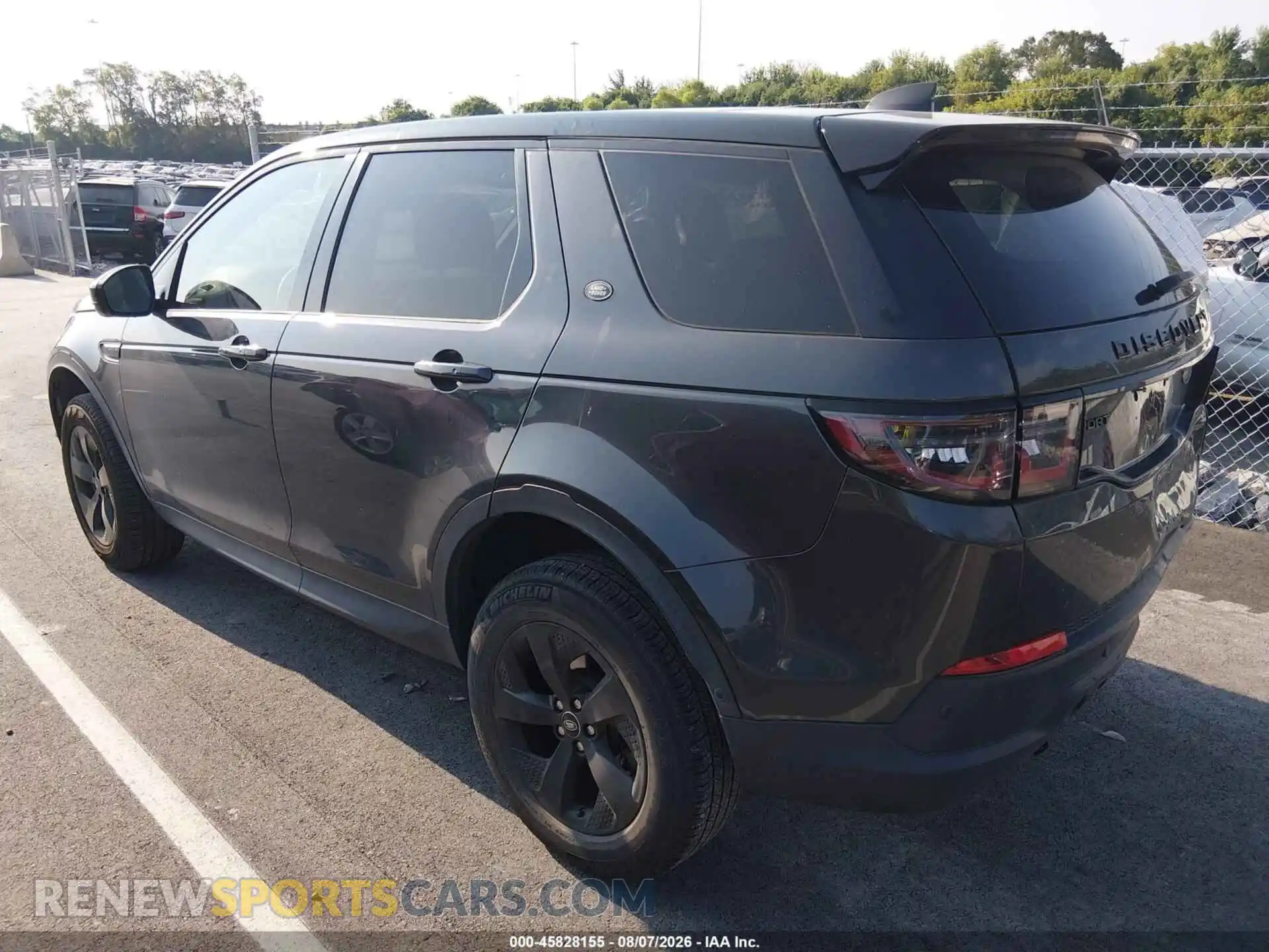 3 Фотография поврежденного автомобиля SALCJ2FX9MH891092 LAND ROVER DISCOVERY SPORT 2021