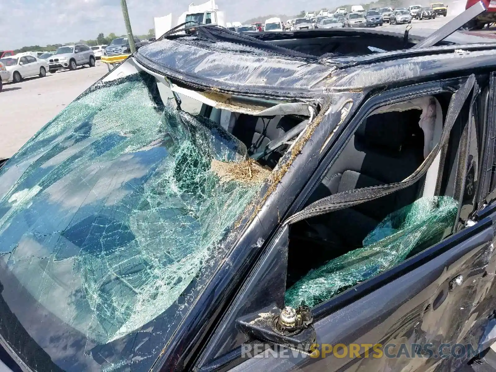 9 Photograph of a damaged car SALWR2RV4KA840654 LAND ROVER RANGE ROVE 2019
