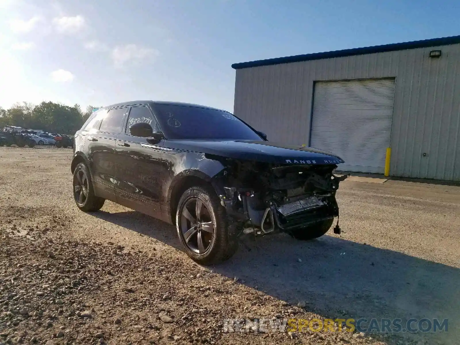 1 Photograph of a damaged car SALYB2EX1KA791787 LAND ROVER RANGE ROVE 2019