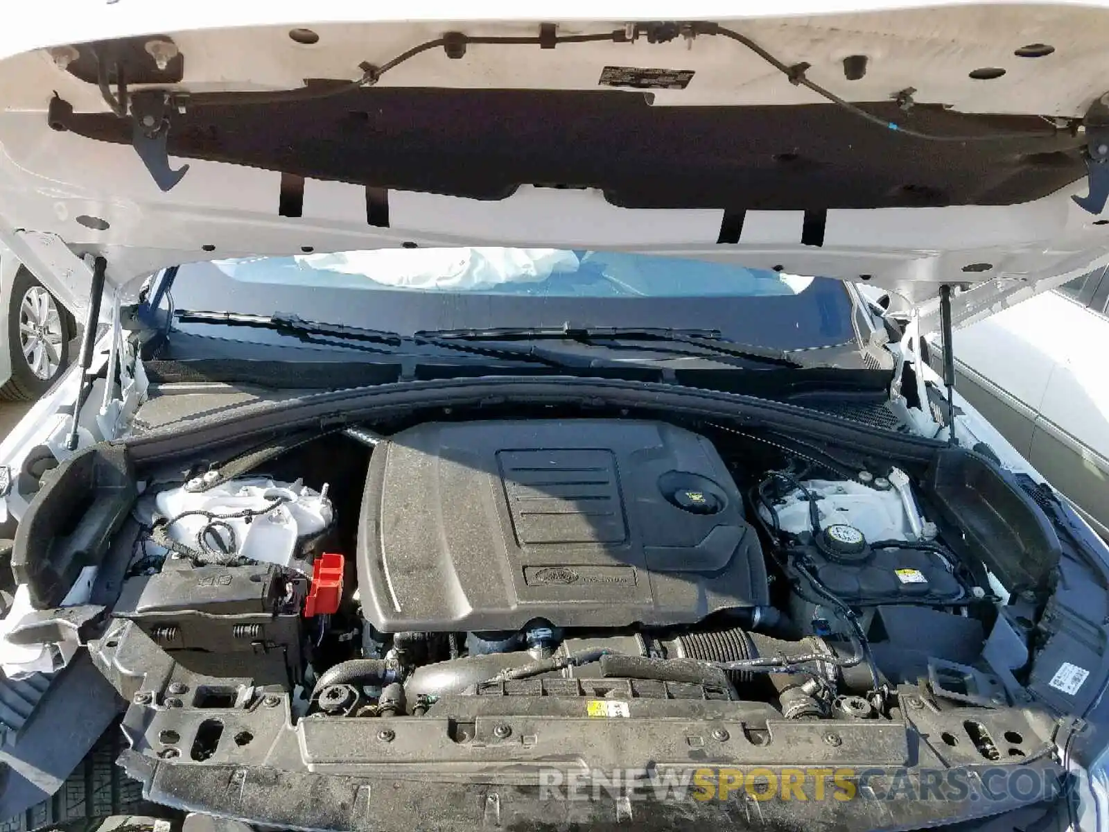 7 Photograph of a damaged car SALYB2EX5KA792604 LAND ROVER RANGE ROVE 2019