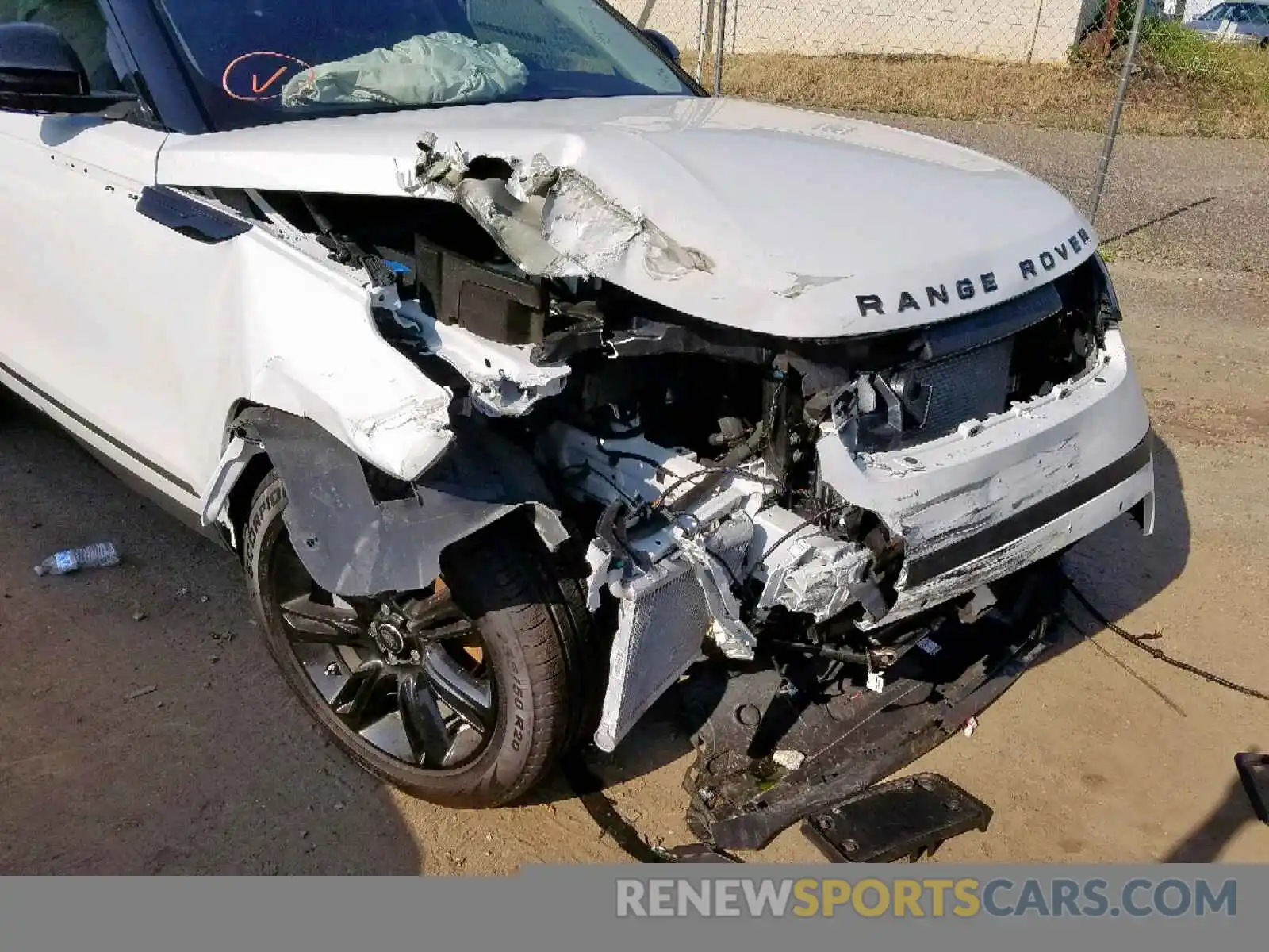 9 Photograph of a damaged car SALYB2EX5KA792604 LAND ROVER RANGE ROVE 2019