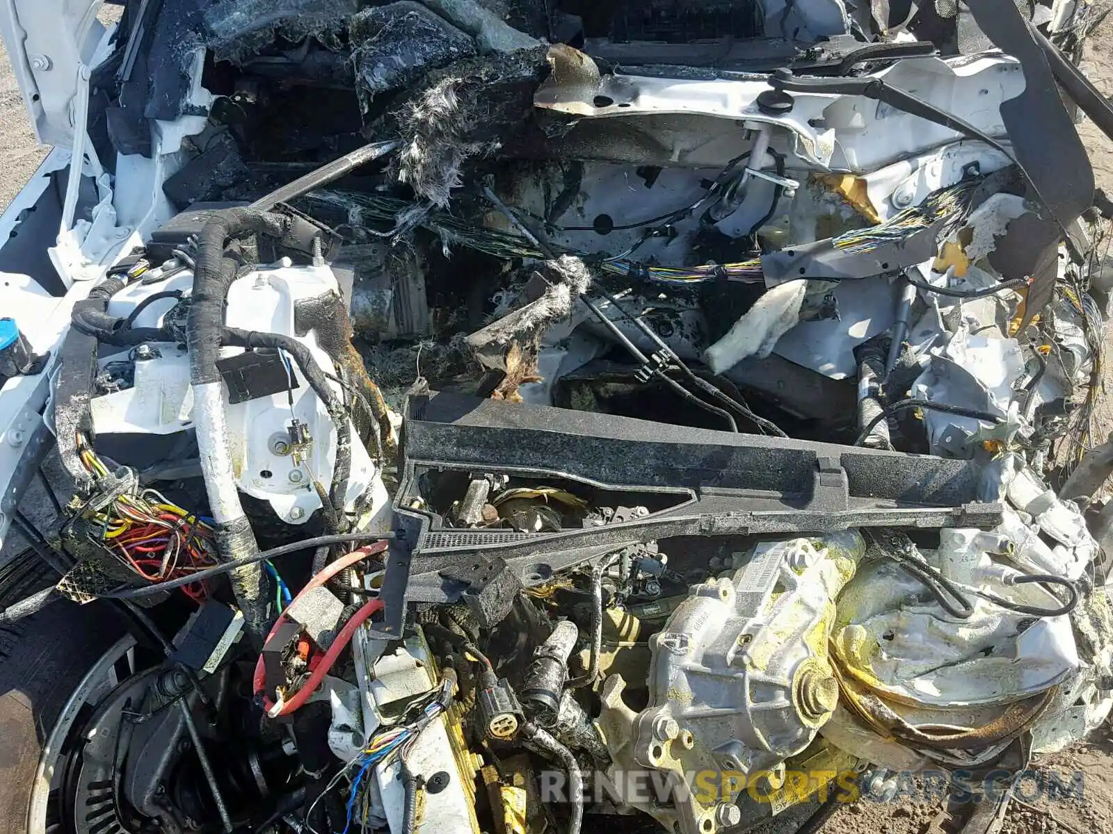 7 Photograph of a damaged car SALYB2EX9KA205353 LAND ROVER RANGE ROVE 2019