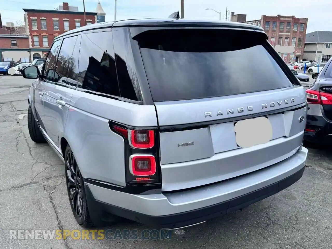 3 Photograph of a damaged car SALGS2SV5KA538101 LAND ROVER RANGEROVER 2019