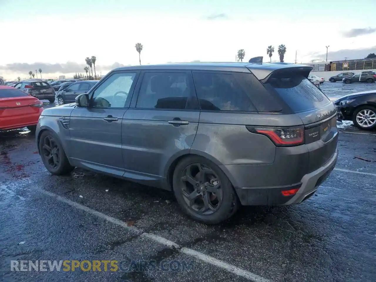 2 Photograph of a damaged car SALWG2RK7KA416445 LAND ROVER RANGEROVER 2019