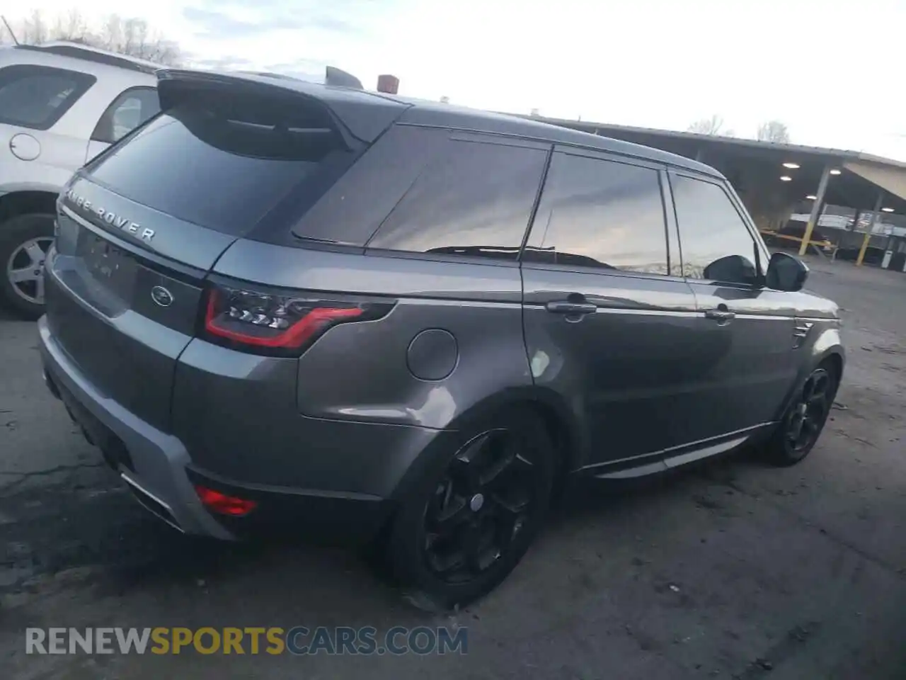 3 Photograph of a damaged car SALWG2RU6KA863169 LAND ROVER RANGEROVER 2019