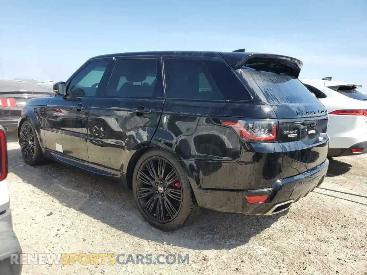 2 Photograph of a damaged car SALWR2RE5KA837892 LAND ROVER RANGEROVER 2019