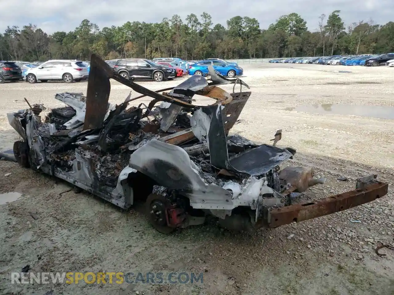 2 Photograph of a damaged car SALWR2RE6KA825251 LAND ROVER RANGEROVER 2019