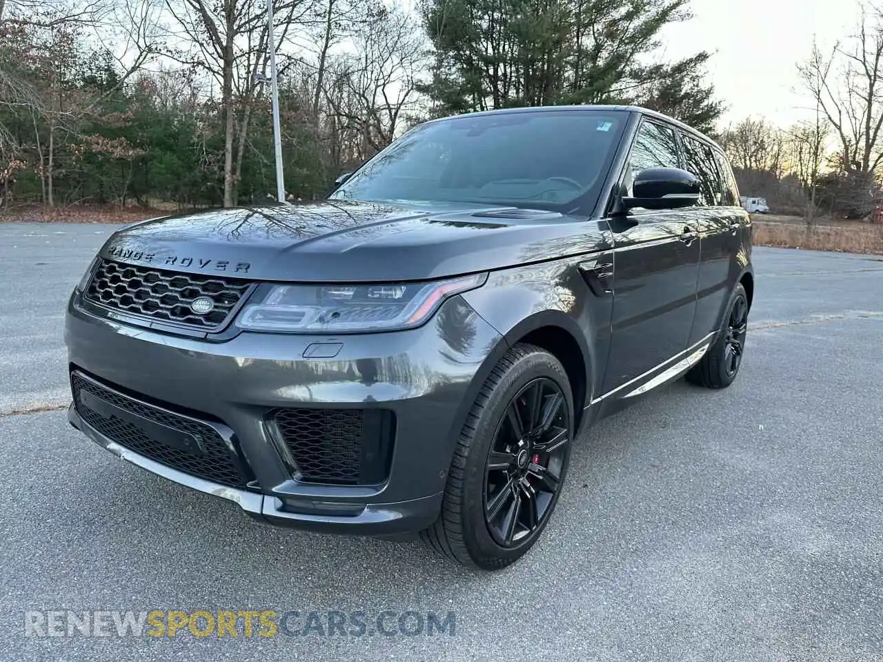 2 Photograph of a damaged car SALWR2RE7KA857075 LAND ROVER RANGEROVER 2019
