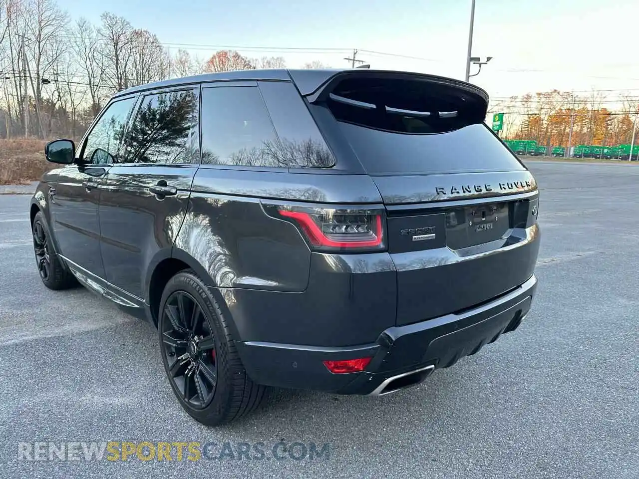 3 Photograph of a damaged car SALWR2RE7KA857075 LAND ROVER RANGEROVER 2019