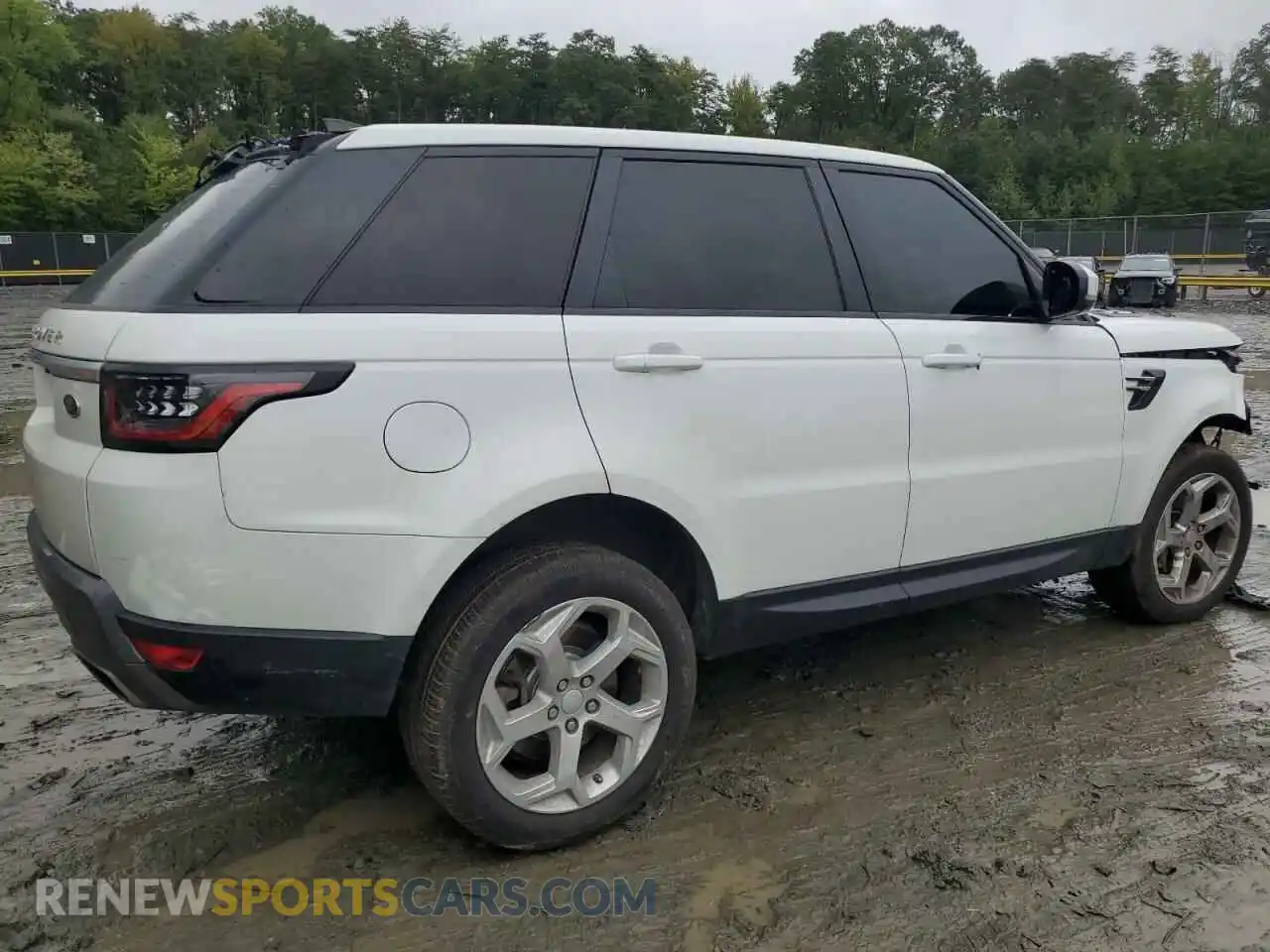 3 fotografías del automóvil dañado SALWR2RV2KA817163 LAND ROVER RANGEROVER 2019