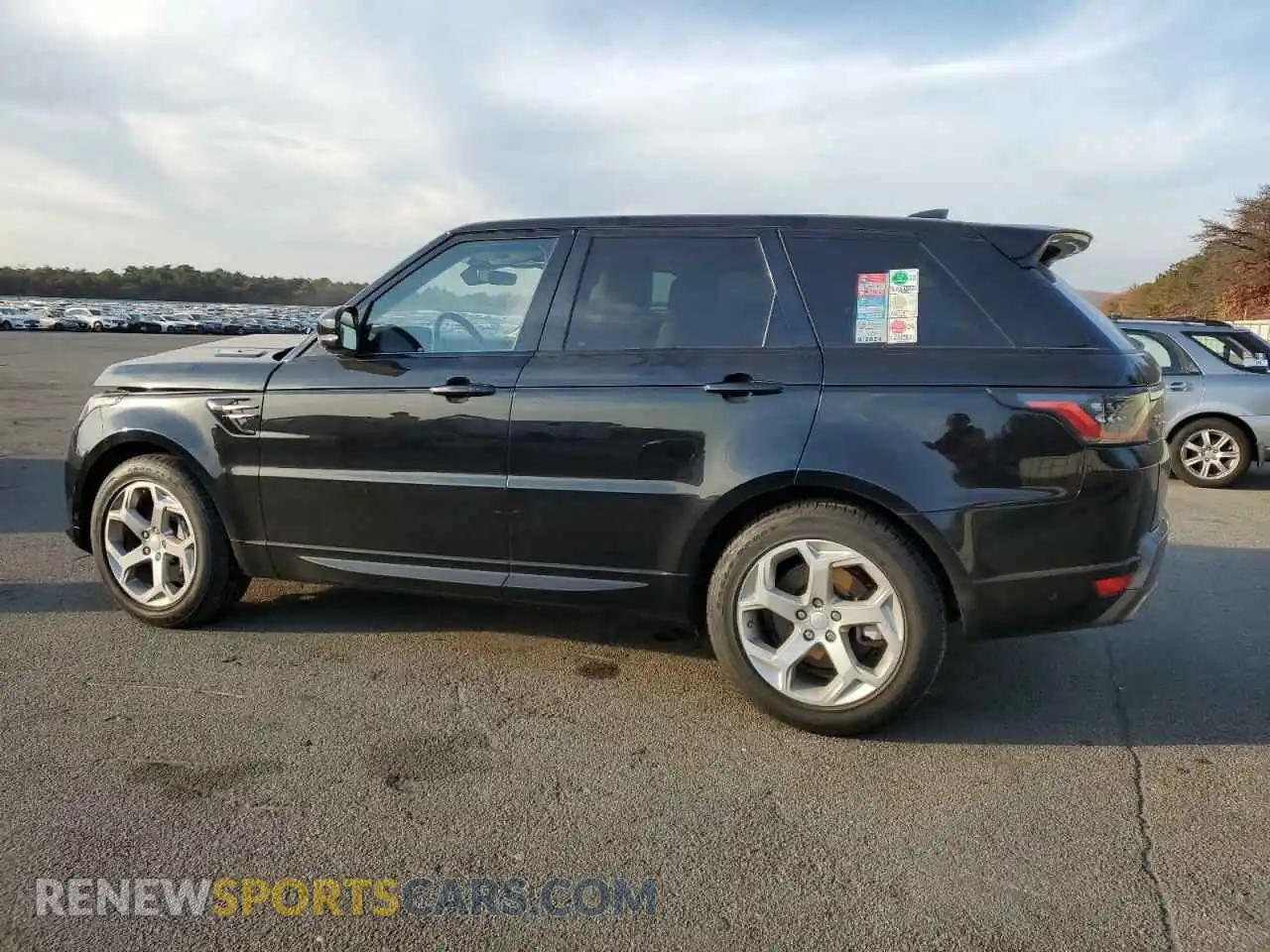 2 Photograph of a damaged car SALWR2RV2KA823089 LAND ROVER RANGEROVER 2019