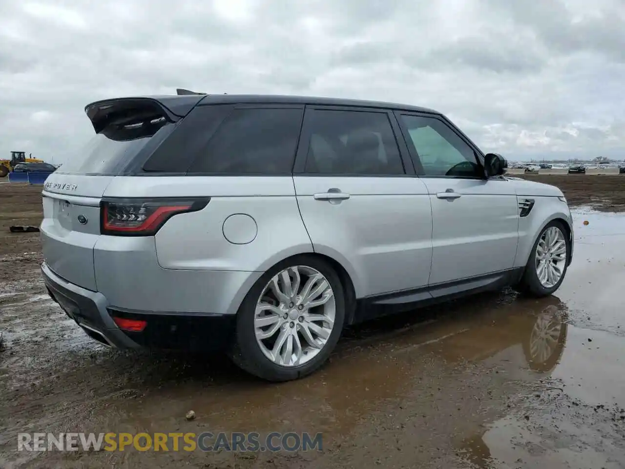 3 Photograph of a damaged car SALWR2RV2KA845920 LAND ROVER RANGEROVER 2019