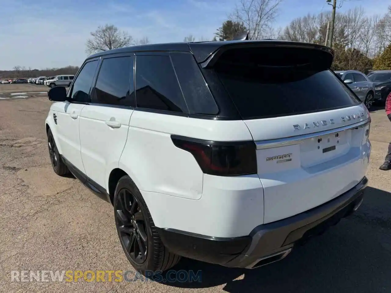 2 Photograph of a damaged car SALWR2RV6KA820728 LAND ROVER RANGEROVER 2019