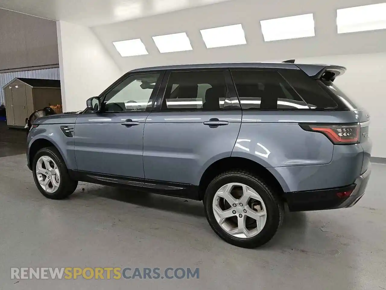 2 Photograph of a damaged car SALWR2RV7KA840860 LAND ROVER RANGEROVER 2019