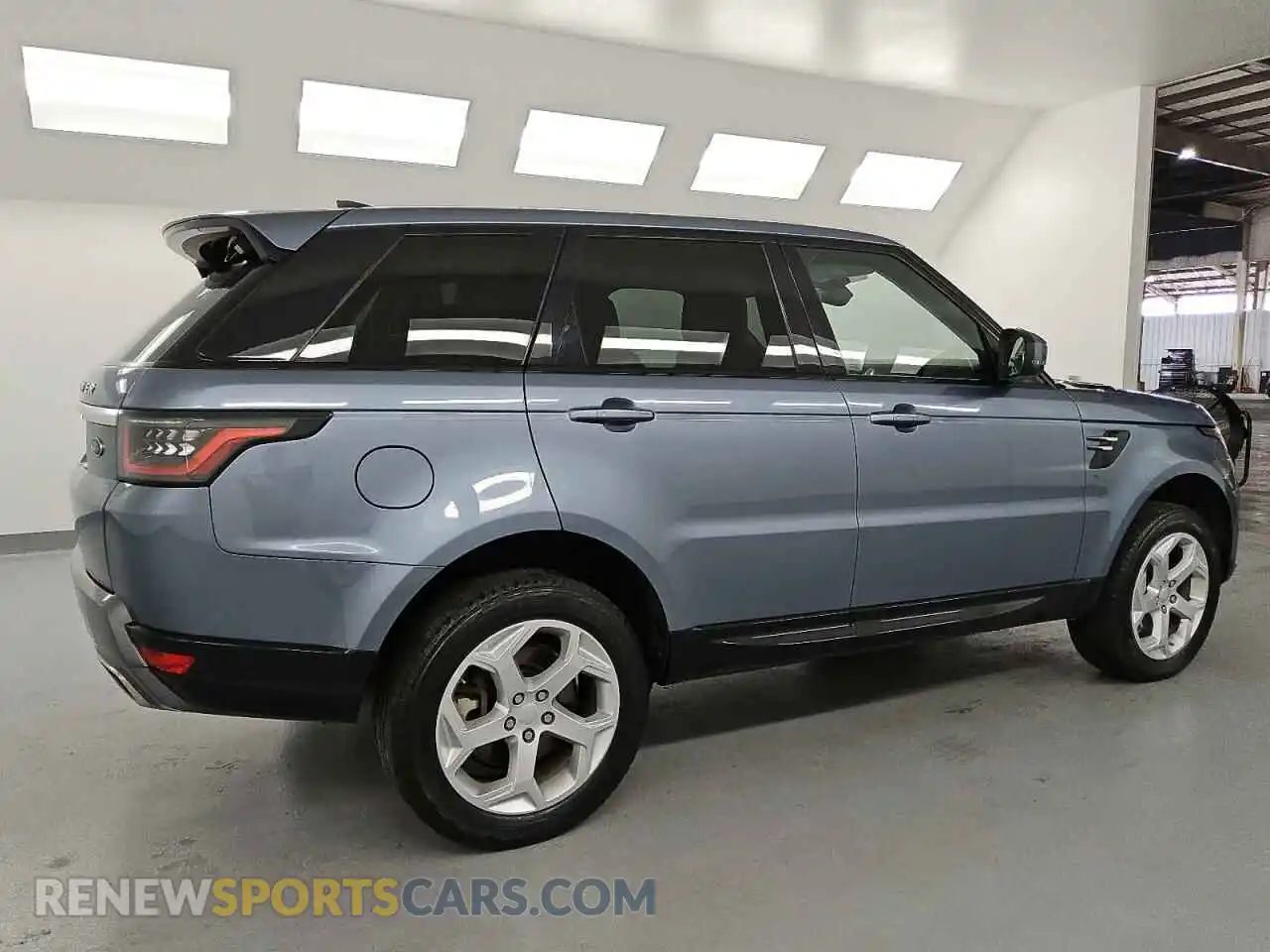 3 Photograph of a damaged car SALWR2RV7KA840860 LAND ROVER RANGEROVER 2019