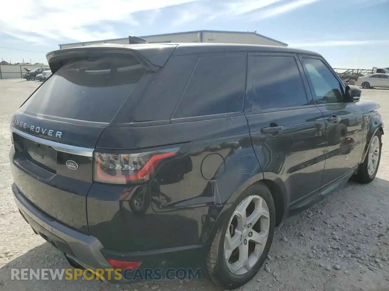 3 Фотография поврежденного автомобиля SALWR2RV7KA850448 LAND ROVER RANGEROVER 2019