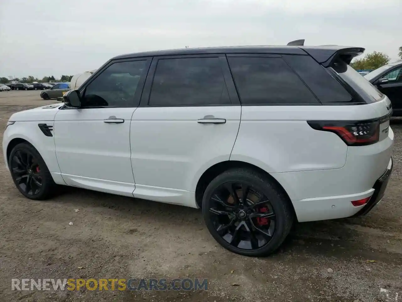 2 Photograph of a damaged car SALWS2SU3KA875806 LAND ROVER RANGEROVER 2019