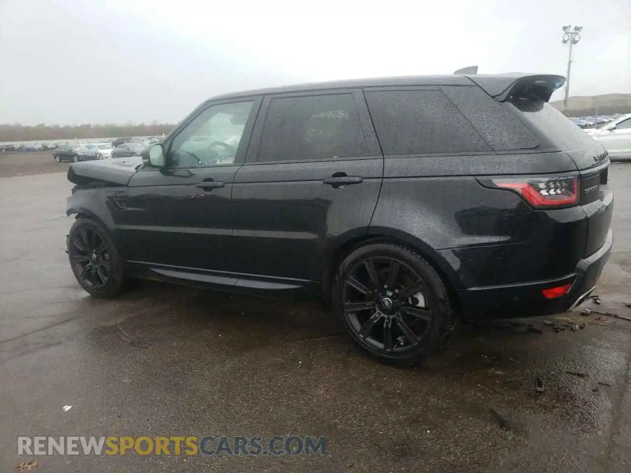 2 Photograph of a damaged car SALWV2SV2KA422731 LAND ROVER RANGEROVER 2019