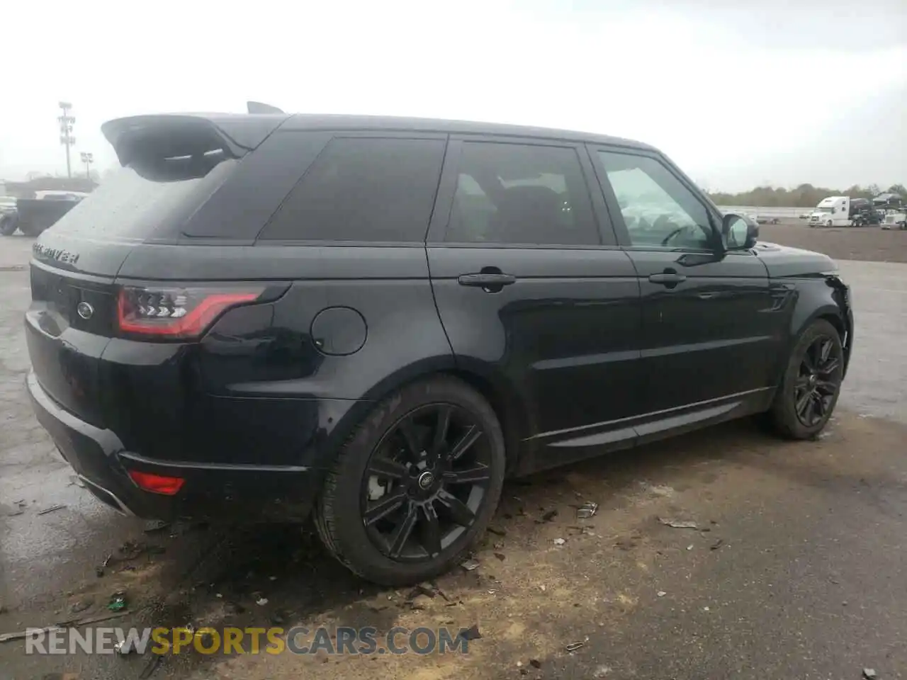 3 Photograph of a damaged car SALWV2SV2KA422731 LAND ROVER RANGEROVER 2019