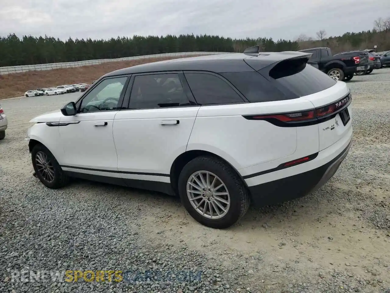 2 Photograph of a damaged car SALYA2EX5KA214621 LAND ROVER RANGEROVER 2019
