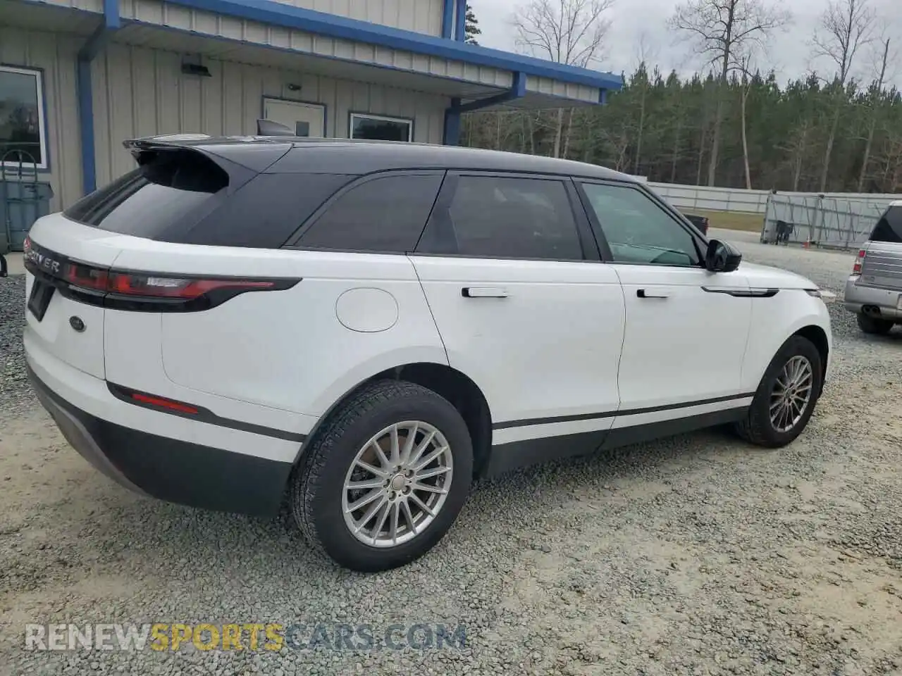 3 Photograph of a damaged car SALYA2EX5KA214621 LAND ROVER RANGEROVER 2019