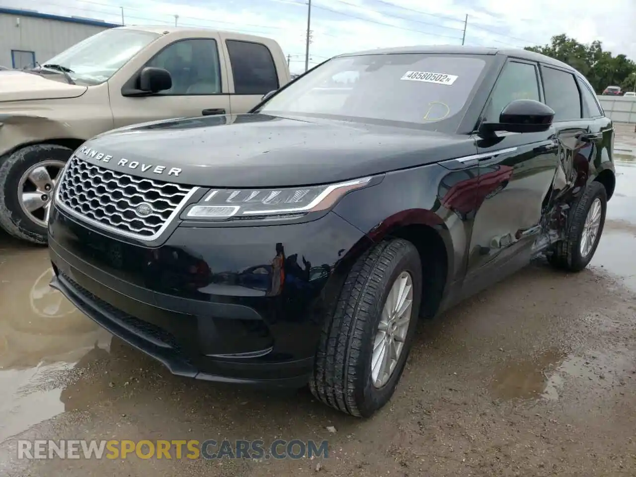 2 Photograph of a damaged car SALYA2EX6KA216734 LAND ROVER RANGEROVER 2019